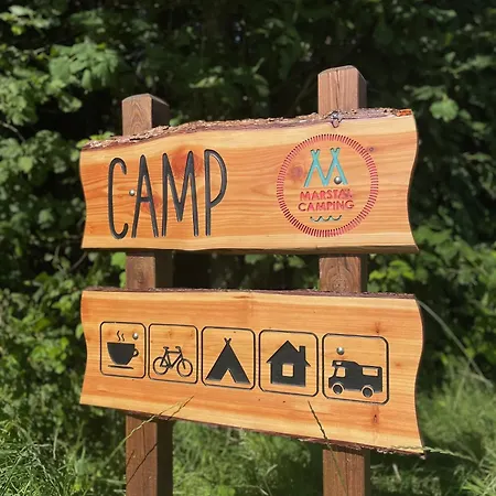 Marstal Camping Campsite *