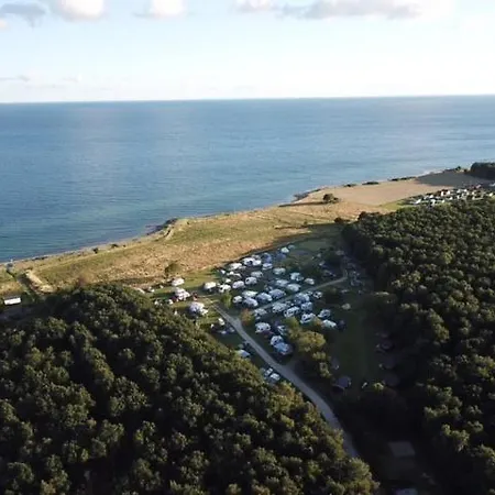 Campsite Marstal Camping *